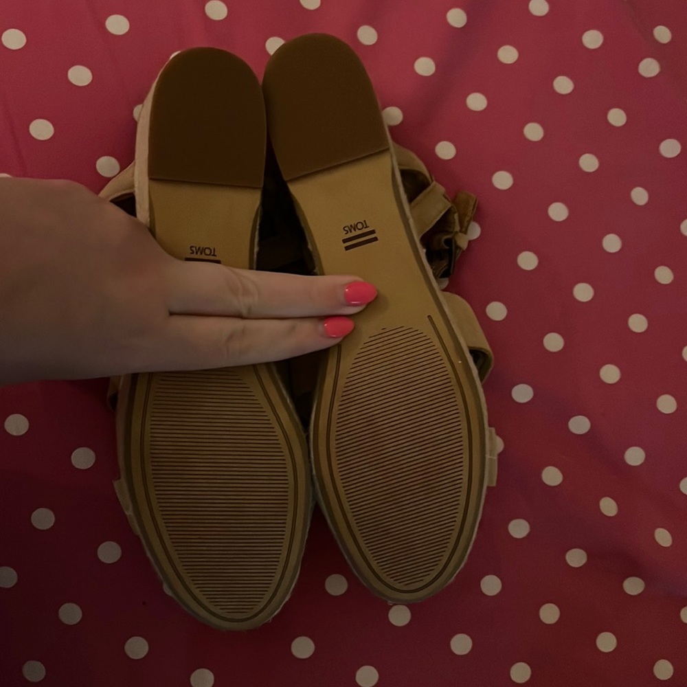 Tom wedges - Picture 3 of 5